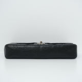 Chanel East West Flap Black SHW - s11