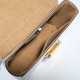 Louis Vuitton Twist MM White