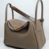 On Hold - Hermes Lindy 26 Etoupe Touch