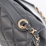 Chanel Affinity Medium Black - s29