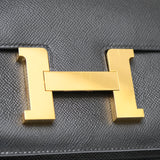 Hermes Constance 24 Noir GHW - Z