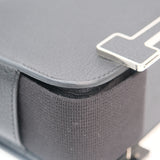 Hermes Geta Noir PHW - B