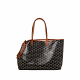Goyard Pet Carrier Tote
