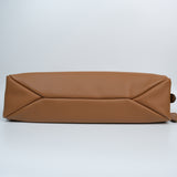 Prada Aimée Caramel Large Shoulder Bag - (BRANDNEW)