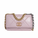 Chanel WOC 19 Pink -s31