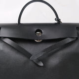 Hermes Herbag Black (waterproof) - D