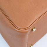 Hermes Lindy 26 Gold GHW - Z