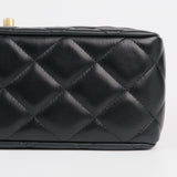 Chanel Small Flap Top Handle AGHW 2024 - (MICROCHIP)