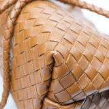 Bottega Veneta Andiamo Cognac Medium