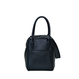 Hermes Lindy 26 Noir x Gold PHW - A