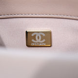 HOLD | Chanel 19 Small Caramel - (MICROCHIP)