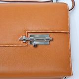 Hermes Verrou 23 Epsom Gold