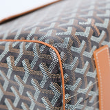 Goyard Rouette Souple PM Noir Et Naturel - (BRANDNEW)