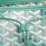 Goyard Mini Alpin Green