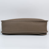 Hermes Evelyne PM Etoupe PHW (BRANDNEW)