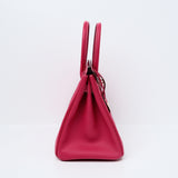 HOLD | Hermes Birkin 30 Rose Tyrien GHW