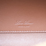 Loro Piana Extra Clutch L36 Burnt Tan/Sun Gold - (BRANDNEW)