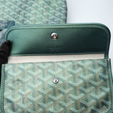 Goyard Iridescent Saint Louis PM Pearly Green - (BRANDNEW)