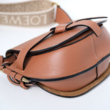Loewe Gate Mini Calfskin Tan