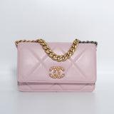 Chanel WOC 19 Pink -s31