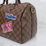 Louis Vuitton Speedy Bando (lost strap)