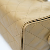 HOLD | Chanel 25 Small Dark Beige GHW - (MICROCHIP)
