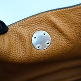 Hermes Lindy 26 Noir x Gold PHW - A