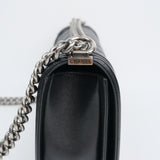 Chanel Le Boy Old Medium RHW - s28