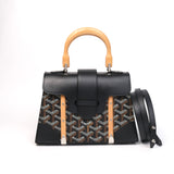 Goyard Mini Saigon Structured