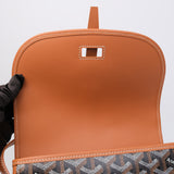 Goyard Belvedere Tan Pm