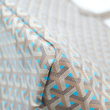 Goyard Claire Voie Gray/Blue
