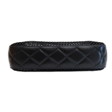Chanel Mesh Clutch with Chain