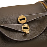 HOLD | Hermes Lindy 26 Etoupe GHW - W (UNUSED)