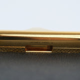 Hermes Della Cavalleria Mini Black GHW - U