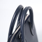 Hermes Mini Bolide Evercolor Bleu Nuit - U