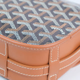 Goyard Belvedere Pm Tan