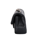 HOLD | Chanel Extra Mini Rectangle Black SHW -s19