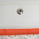 Goyard St. Louis Claire Voie White PM