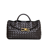 HOLD | Bottega Veneta Andiamo East West Fondant GHW