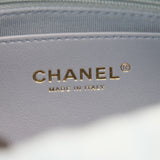 Chanel 25C Small Hobo Denim GHW - (MICROCHIP)