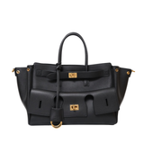 Balenciaga Bel Air Carry All Bag Small Black