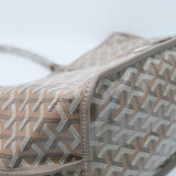 Goyard Anjou PM Broderi Es Rabbit Grege Claire Voie Ora