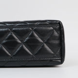 Chanel Nano Kelly Black - (MICROCHIP)