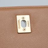 Chanel Business Affinity Caramel Small GHW - s30