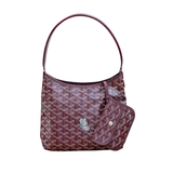 Goyard Mini Boheme Burgundy
