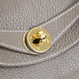 Hermes Lindy 26 Etoupe GHW - Y
