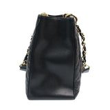 Chanel GST Black Caviar GHW - s16
