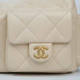 HOLD | Chanel Hobo Bag GHW - (BRANDNEW)