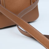 Hermes Mini Lindy Gold GHW - B