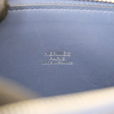 Hermes Bolide 27 Bleu Brighton PHW - C